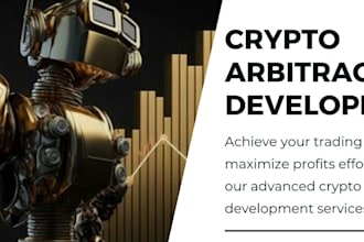 build arbitrage bot, solana volume bot solana bot crypto trending bot volume bot