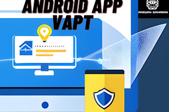 android vapt vulnerability assessment and penetration testing