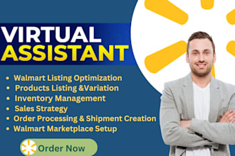 walmart marketplace account setup store optimization expert