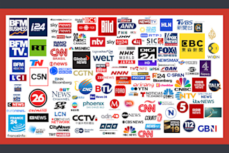 write and distribute your press releases in the UK, austria, germany, france