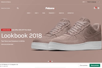 design classy shoes shopify store footwear websites shoes website sneakers store