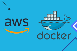 be your docker and cloud expert