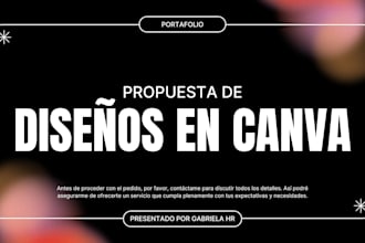desing canvas in diferents formats pdf, png, jpg