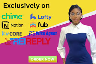 setup lofty CRM sierra interactive kvcore chime follow up boldtrail idx website