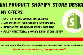 create and setup landing page, coaching and jewelry website