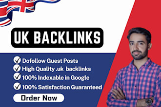 publish high quality UK guest post, dofollow contextual UK backlinks