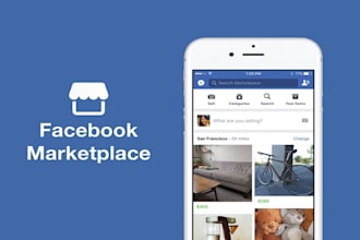 do facebook marketplace bot, posting bot, listing bot, shopping bot, notify bot