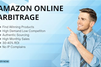 do amazon online arbitrage product research and hunting for amazon fba