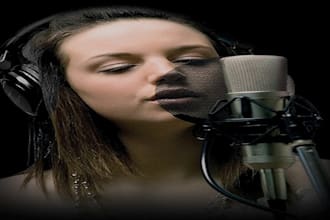 be your female singer songwriter for jazz, hip hop pop songs