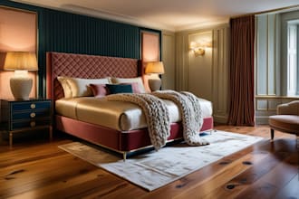 design villa 3d modeling for marketing visuals and a 3d luxury home tour