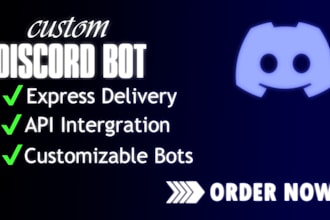 develop a customized javascript bot