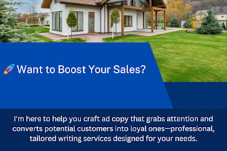 craft engaging copy to boost your sales and online presence