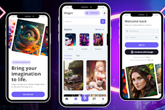 develop your fast mvps app using flutter or flutter flow