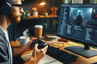 qa your game professionally