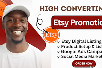 do etsy shop promotion etsy print on demand to promote etsy SEO to boost sales