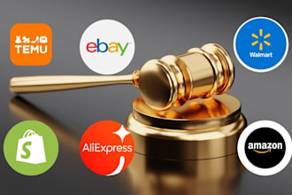takedown copyrighted product listing under dmca