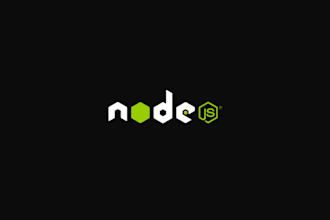 build scalable backend solutions and apis using node js, php, laravel