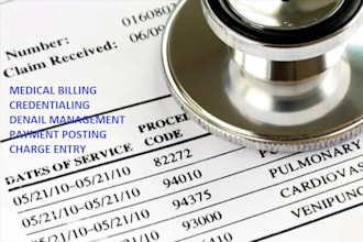do medical billing and ar management and denial handling