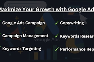 boost your business with expert google ads management
