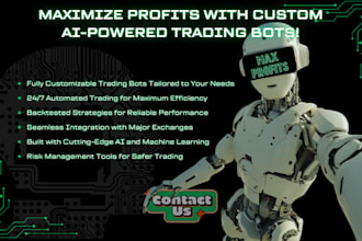 enhance your trading with a profitable arbitrage strategy and crypto ai agent