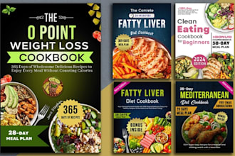do amazon kdp book cover design ebook cover design cookbook recipe cover design