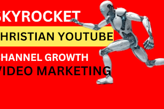 do christian, gospel youtube video promotion