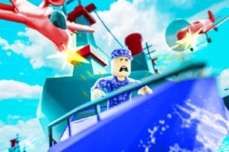develop best quality roblox game for you