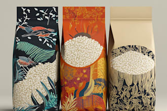 do product packaging design, mailer box