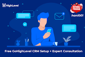 setup your ghl account for free