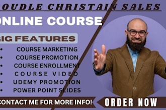promote your udemy online course with coupon code promotion