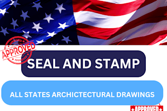 do pe stamp, stamp engineering drawing, architectural stamp, city permit, hvac