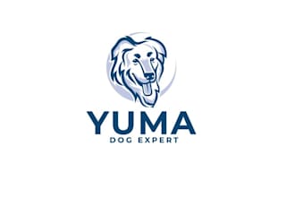 design dog food company logo