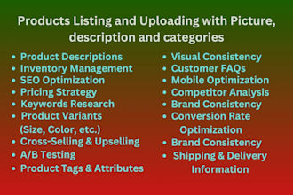import and export bulk products to shopify, woocommerce, ebay