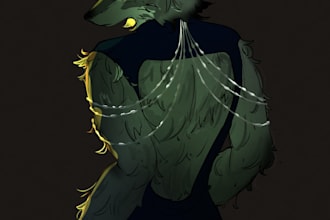 furry in my style