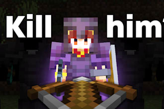 edit a minecraft smp video for you