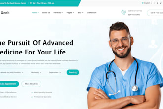 develop a hipaa compliant telemedicine web and mobile app