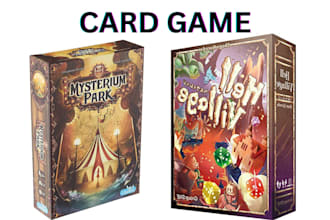 design card game, board game, card game art, card illustration, 2d card game art