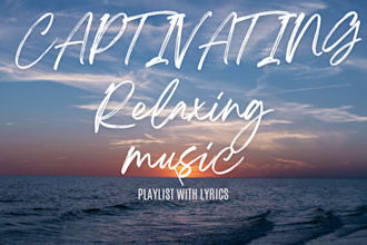 create produce beautiful relaxing female song writing meditation music for yoga