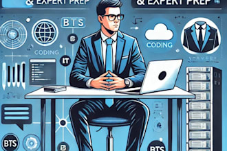 help you ace IT job interviews with expert mock sessions