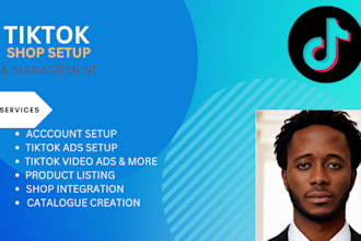 setup tiktok shop video ads tiktok products upload usa tiktok shop