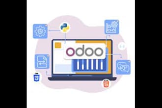 odoo developer for advanced customizations and integrations