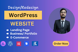 design bluehost siteground hostinger dreamhost hostgator wordpress website