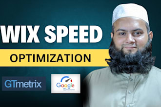 do wix website speed and wix speed optimization