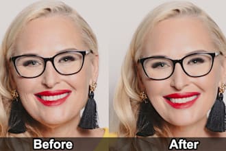 family, fashion, beauty photo high end retouching , natural skin retouch editing