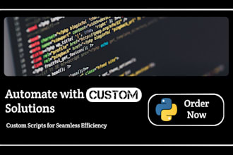 automate windows tasks with custom scripts in python,bash,powershell,autohotkey