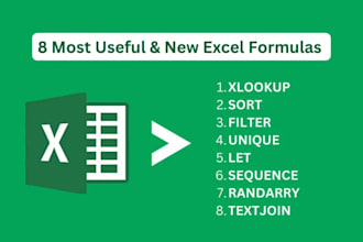 create and troubleshoot excel formulas for your needs