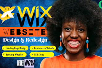 wix website redesign wix website design wix ecommerce website redesign wix