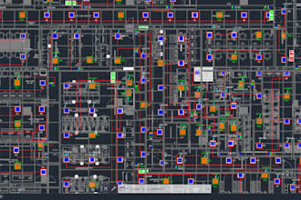 do electrical material quantity take off, and cost estimation