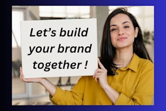 write a brand story for your business, mission and why us