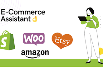 be your product listing assistant shopify or wordpress store